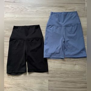 Yogalicous Athletic Shorts Set